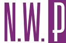 Logo N.W. Posthumus Institute, 3 first characters only