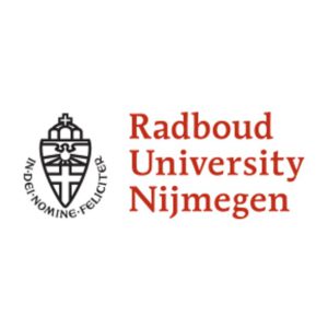 Logo Radboud University Nijmegen