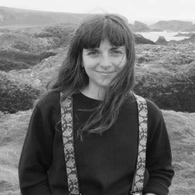Portrait photo of Cécile Bruyet