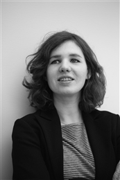 Portrait photo Janna Coomans