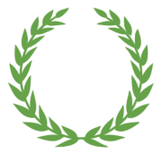 Laurel crown