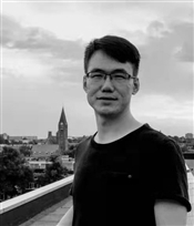 Portrait Junhao Cao