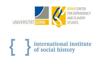 logos Bonn Center for Dependency and Slavery Studies and IISH combined