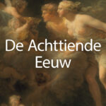 Cover jaarboek De Achttiende Eeuw