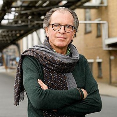 portret Harry Lintsen
