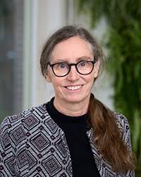 Portrait photo Professor Marlou Schrover