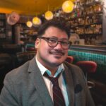 Portrait photo Angelo Carlo Reyes Galindo