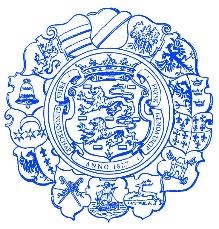 Logo Koninklijk Fries Genootschap