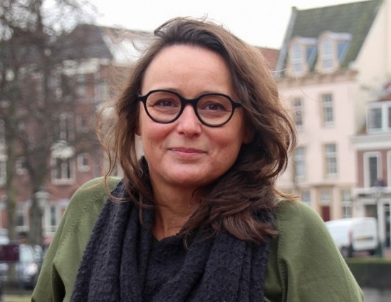 Portrait photo Alicia Schrikker