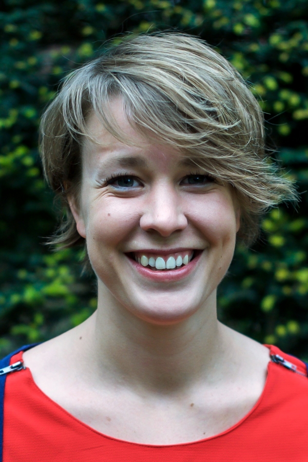 Portrait photo Maïka De Keyzer