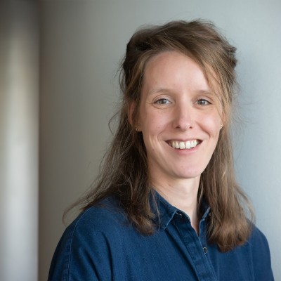 Portrait photo Rosa Kösters