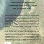 Poster displaying conference call