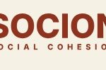 Word logo SOCION Social Cohesion