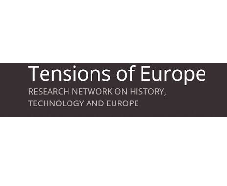Text logo Tensions of Europe Research Network