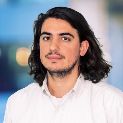 Portrait photo Bram Hilkens