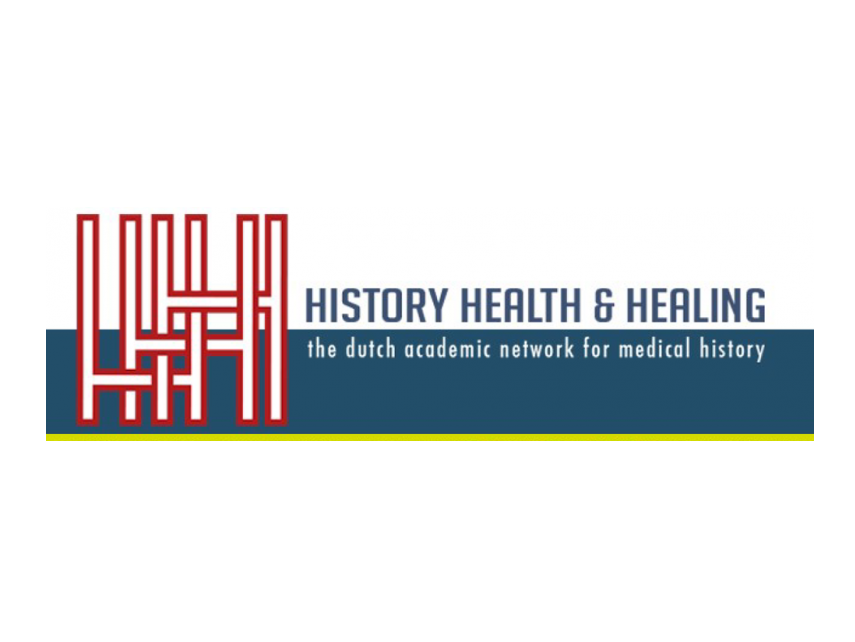Logo History Health and Healing Network