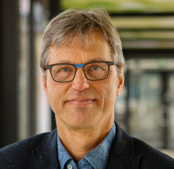 Portrait photo Jan Kok