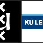 Combined logos UvA and KU Leuven